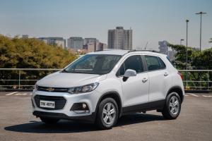 2018 Chevrolet Tracker LT